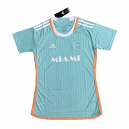 3ª Equipacion Camiseta Inter Miami Mujer 2024