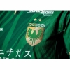 1a Equipacion Camiseta Tokyo Verdy 2025