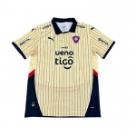 2a Equipacion Camiseta Cerro Porteno 2025 Tailandia