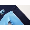 Chandal de Chaqueta del Olympique Marsella Nino 25-26 Azul