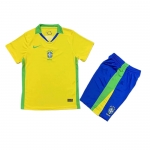 1a Equipacion Camiseta Brasil Nino 2025 1a Equipacion Camiseta Brasil Nino 2025