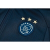 Chandal de Chaqueta del Ajax 23-24 Azul