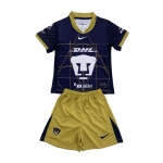 2ª Equipacion Camiseta Pumas UNAM Nino 24-25