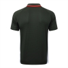 Camiseta Polo del Bayern Munich 25-26 Verde Oscuro