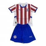 1ª Equipacion Camiseta Paraguay Nino 2024 1ª Equipacion Camiseta Paraguay Nino 2024