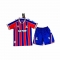 1ª Equipacion Camiseta Crystal Palace Nino 25-26 1ª Equipacion Camiseta Crystal Palace Nino 25-26