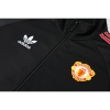 Chaqueta del Manchester United 2022-2023 Negro