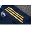 Chandal de Chaqueta del Real Madrid 2024-2025 Azul Oscuro