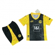 Camiseta Borussia Dortmund Anniversary Nino 2024 Camiseta Borussia Dortmund Anniversary Nino 2024