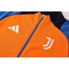Chaqueta del Juventus 24-25 Naranja