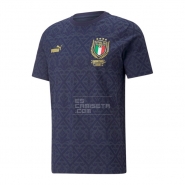 Camiseta Italia European Champions 2020 Tailandia Azul Oscuro Camiseta Italia European Champions 2020 Tailandia Azul Oscuro