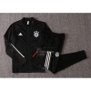 Chandal de Chaqueta del Bayern Munich Nino 20-21 Negro