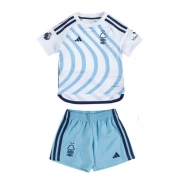 2ª Equipacion Camiseta Nottingham Forest Nino 23-24 2ª Equipacion Camiseta Nottingham Forest Nino 23-24