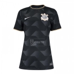 2ª Equipacion Camiseta Corinthians Mujer 2022