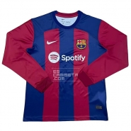 Manga Larga 1ª Equipacion Camiseta 2023