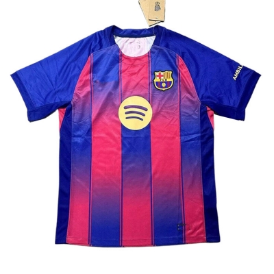 1a Equipacion Camiseta Barcelona 25-26 Tailandia