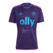 2ª Equipacion Camiseta Charlotte FC 23-24