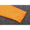 Chandal de Sudadera del Barcelona 2022-23 Naranja