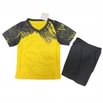 1a Equipacion Camiseta Borussia Dortmund Nino 25-26