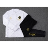 Chandal de Chaqueta del Paris Saint-Germain Jordan Nino 23-24 Blanco