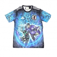 Camiseta Japon Special Anime 25-26 Tailandia Azul
