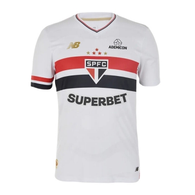 1a Equipacion Camiseta Sao Paulo 2025