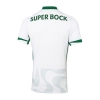 2ª Equipacion Camiseta Sporting 25-26 Tailandia