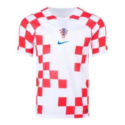 1ª Equipacion Camiseta Croacia 2022