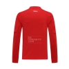 Chaqueta del Bayern Munich 2020-21 Rojo