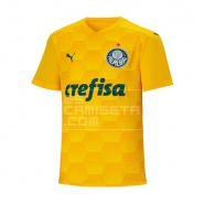 1ª Equipacion Camiseta Palmeiras Portero 2020 Tailandia