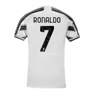 1ª Equipacion Camiseta Juventus Jugador Ronaldo 20-21