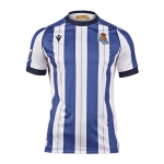 1ª Equipacion Camiseta Real Sociedad 25-26 Tailandia 1ª Equipacion Camiseta Real Sociedad 25-26 Tailandia