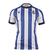 1ª Equipacion Camiseta Real Sociedad 25-26 Tailandia