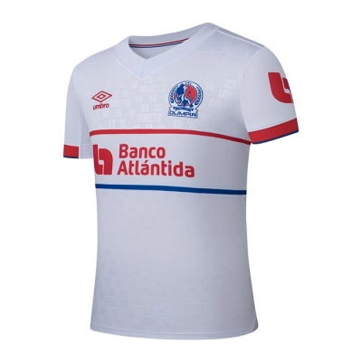1ª Equipacion Camiseta Olimpia 25-26 Tailandia