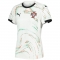 2a Equipacion Camiseta Portugal Mujer 2025