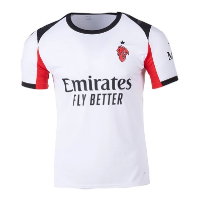 2ª Equipacion Camiseta AC Milan 25-26