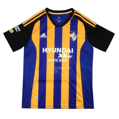 1ª Equipacion Camiseta Ulsan Hyundai 2023 Tailandia