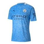 1ª Equipacion Camiseta Manchester City 20-21