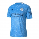 1ª Equipacion Camiseta Manchester City 20-21 1ª Equipacion Camiseta Manchester City 20-21