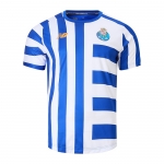 Camiseta Pre Partido del Porto 2024 Azul Blanco Camiseta Pre Partido del Porto 2024 Azul Blanco