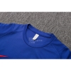 Camiseta de Entrenamiento Atletico Madrid 22-23 Azul