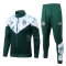 Chandal de Chaqueta del Palmeiras 22-23 Verde Chandal de Chaqueta del Palmeiras 22-23 Verde