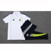 Conjunto Polo del Real Madrid 25-26 Blanco