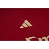 Chandal del Arsenal Manga Corta 23-24 Rojo - Pantalon Corto