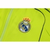 Chaqueta del Real Madrid 2025-26 Verde