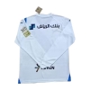 Manga Larga 2a Equipacion Camiseta Al Hilal 23-24