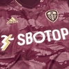 3ª Equipacion Camiseta Leeds United 20-21 Tailandia