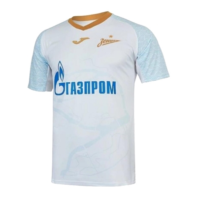 2ª Equipacion Camiseta Zenit Saint Petersburg 23-24 Thailandia