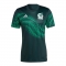 Camiseta Pre Partido del Mexico 2022 Verde Camiseta Pre Partido del Mexico 2022 Verde