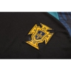 Camiseta de Entrenamiento Portugal 22-23 Negro